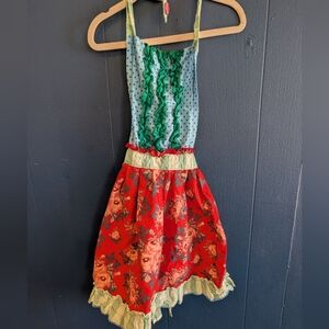 Matilda Jane play apron